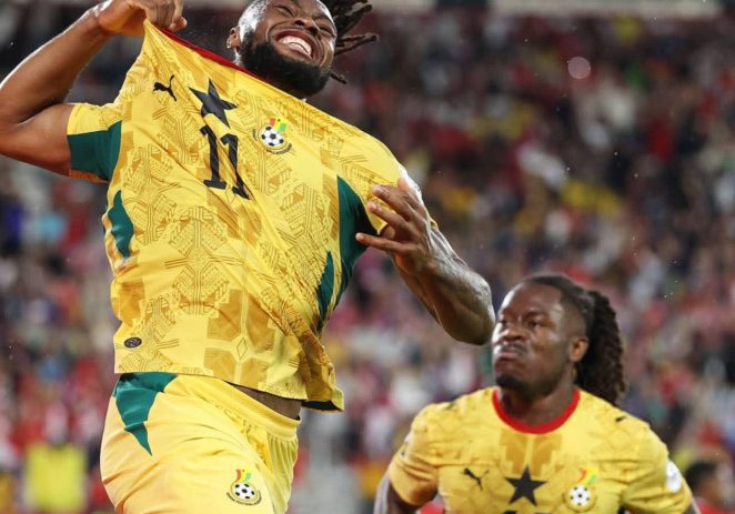 Ghana Secures Dramatic World Cup Win Against Panama