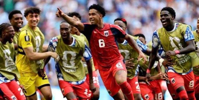 2026 World Cup: Cape Verde Holds Uruguay in Historic Draw With Vozinha’s Mother Watching