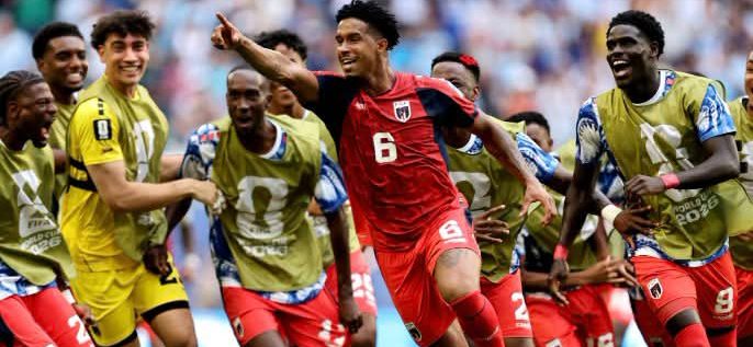 2026 World Cup: Cape Verde Holds Uruguay in Historic Draw With Vozinha’s Mother Watching