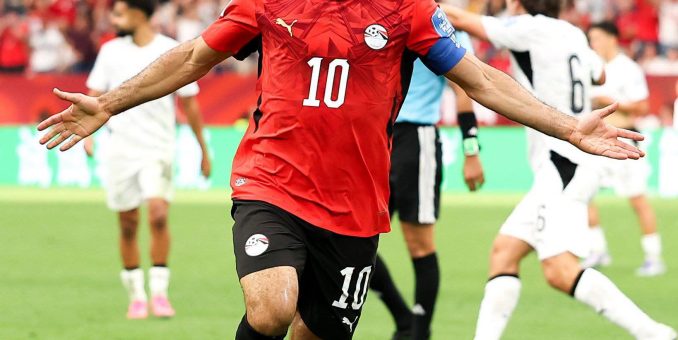 Egypt Beat Australia in Historic Win, Will Face Argentina or Cape Verde in Round 16