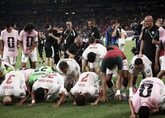 Morocco Stuns Netherlands to Advance to World Cup Round of 16, Faces Canada in Sunday
