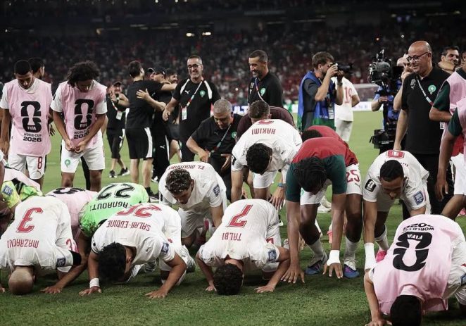 Morocco Stuns Netherlands to Advance to World Cup Round of 16, Faces Canada in Sunday