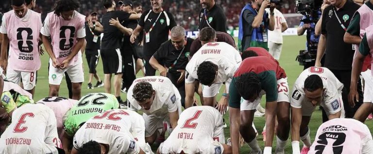 Morocco Stuns Netherlands to Advance to World Cup Round of 16, Faces Canada in Sunday
