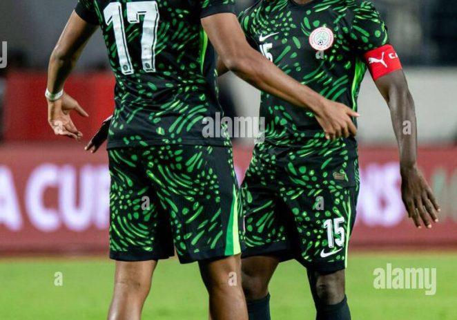 Iwobi, Simon Don’t get Respect they Deserve in Super Eagles – Rohr