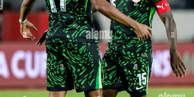 Iwobi, Simon Don’t get Respect they Deserve in Super Eagles – Rohr
