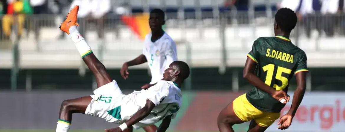 Tanzania Battles Senegal in U-17 AFCON Final Today