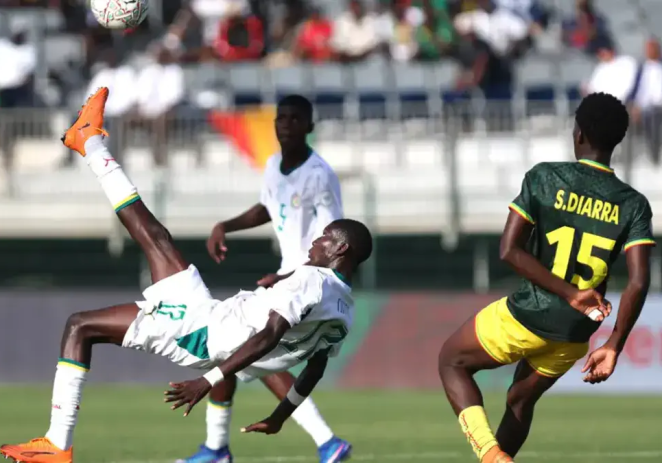 Tanzania Battles Senegal in U-17 AFCON Final Today