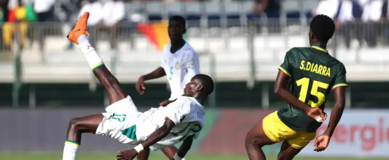 Tanzania Battles Senegal in U-17 AFCON Final Today