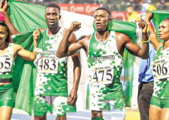 NSC Sets Ambitious 20-Gold Medal Target for Commonwealth Games 