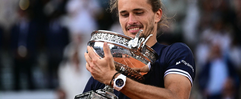 Zverev beats Cobolli in Paris to win first Grand Slam
