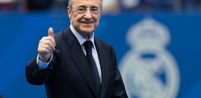 Florentino Pérez Re-elected Real Madrid President Until 2030