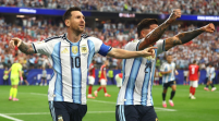 Messi Breaks World Cup Record as Argentina beat Austria to reach Round of 32