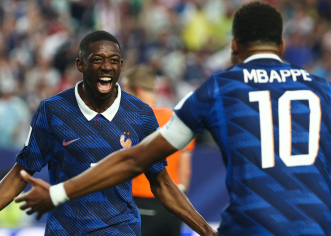 2026 World Cup: Mbappe Nets Twice as France Thrash Iraq to Reach Round 32