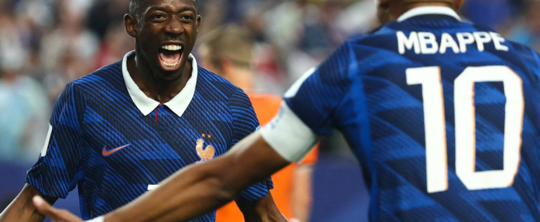 2026 World Cup: Mbappe Nets Twice as France Thrash Iraq to Reach Round 32