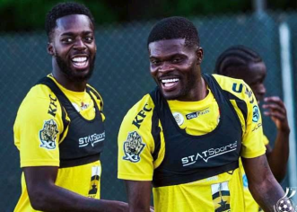 “I am Ready to Play Against England” – Partey
