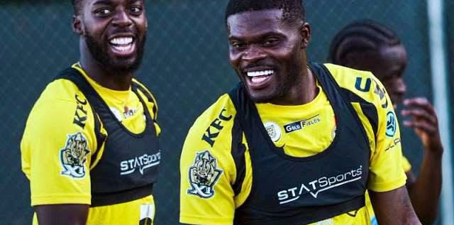 “I am Ready to Play Against England” – Partey