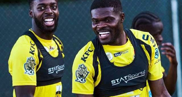 “I am Ready to Play Against England” – Partey