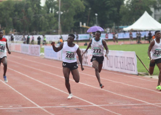 C’Wealth Games Trials: Ezechukwu Wins Award, Ogundiran takes Women’s 100m title, Enekwechi Extends Dominance with 5th Shotput Crown