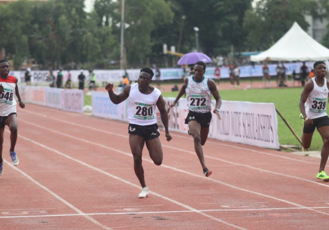 C’Wealth Games Trials: Ezechukwu Wins Award, Ogundiran takes Women’s 100m title, Enekwechi Extends Dominance with 5th Shotput Crown