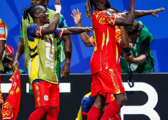 2026 World Cup: DR Congo Beat Uzbekistan, Sets up England Clash in Round of 32