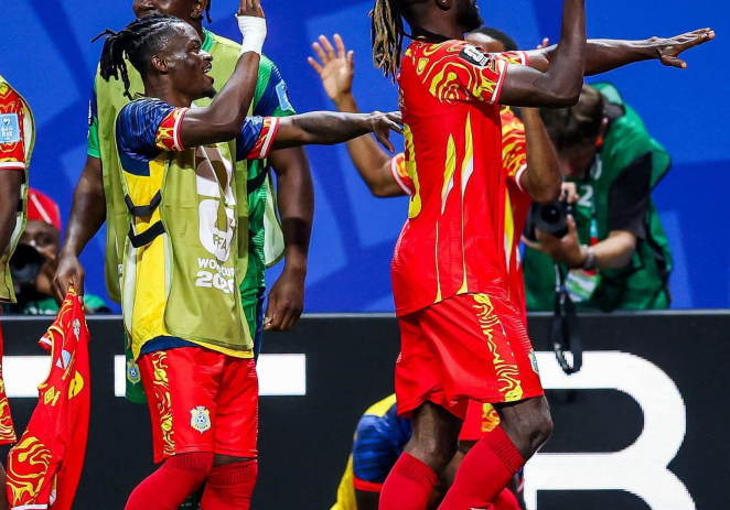 2026 World Cup: DR Congo Beat Uzbekistan, Sets up England Clash in Round of 32