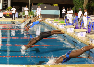 Aquatics Federation hails police support for Commonwealth Games swimmers