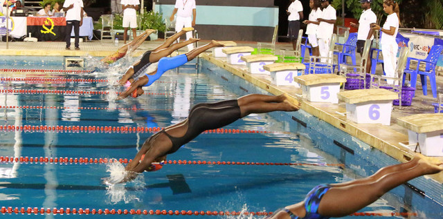 Aquatics Federation hails police support for Commonwealth Games swimmers