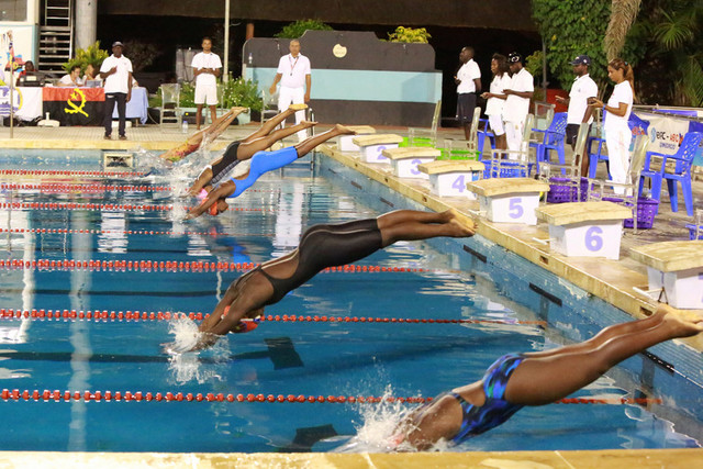 Aquatics Federation hails police support for Commonwealth Games swimmers