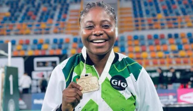 Nigeria Bags Silver Medal at 2026 British & Irish Para Badminton International 