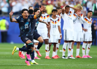 Germany Crash Out of 2026 World Cup After Defeat Against Paraguay