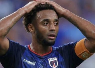 World Cup Fallout: Cape Verde Captain Ryan Mendes Accused of Rape
