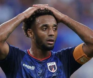 World Cup Fallout: Cape Verde Captain Ryan Mendes Accused of Rape