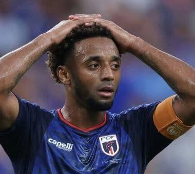 World Cup Fallout: Cape Verde Captain Ryan Mendes Accused of Rape
