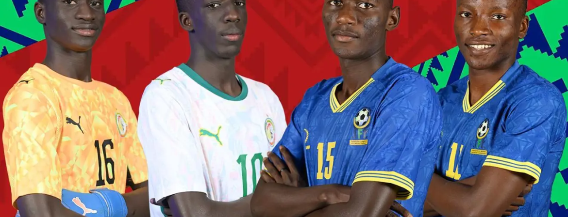 AFCON U-17 Final: Four players to watch as Senegal Battles Tanzania