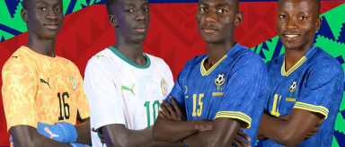 AFCON U-17 Final: Four players to watch as Senegal Battles Tanzania