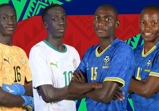 AFCON U-17 Final: Four players to watch as Senegal Battles Tanzania