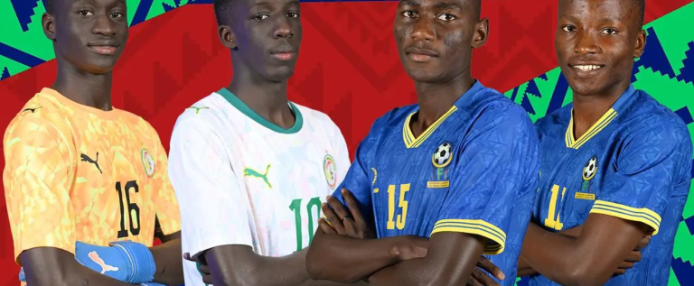 AFCON U-17 Final: Four players to watch as Senegal Battles Tanzania
