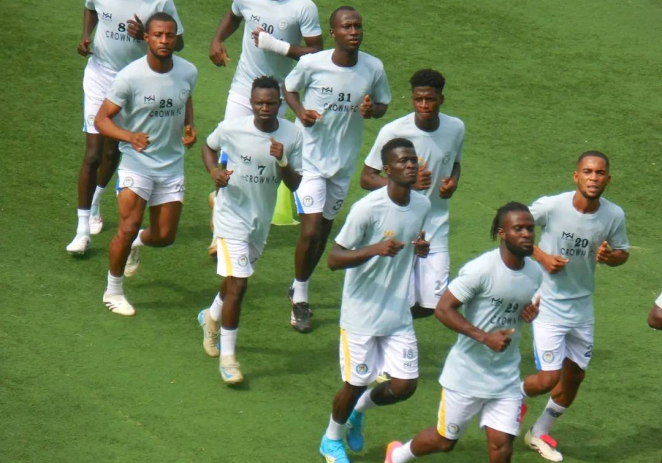 Federation Cup: Rangers Bayelsa United Eliminated; Rivers Utd face  Nasarawa Utd., Ikorodu City Battle Enyimba in Round of 16
