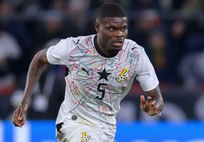 Thomas Partey named in Ghana’s World Cup Squad Despite Sexual Allegations
