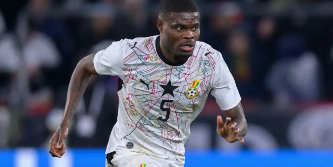 Thomas Partey named in Ghana’s World Cup Squad Despite Sexual Allegations