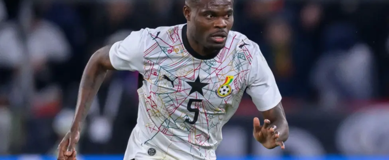 Thomas Partey named in Ghana’s World Cup Squad Despite Sexual Allegations