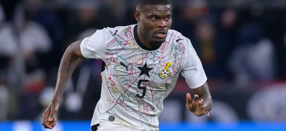 Thomas Partey named in Ghana’s World Cup Squad Despite Sexual Allegations