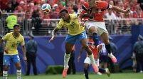 Haaland Nets Brace as Norway Bundles Brazil Out of World Cup
