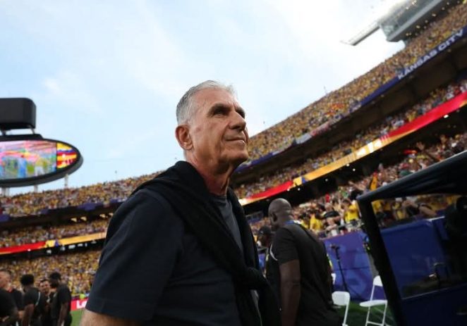 Ghana Coach, Carlos Queiroz, Resigns After Black Stars World Cup Exit