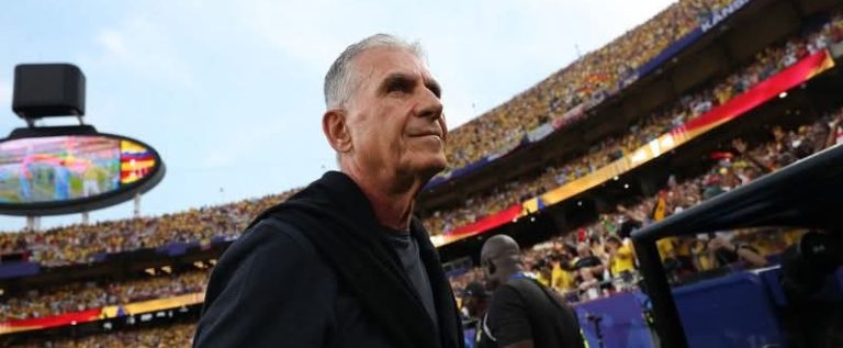 Ghana to Hand Queiroz Two-year Contract As Black Stars Coach