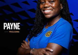 Super Falcons Forward Toni Payne Joins Inter Milan Until 2028