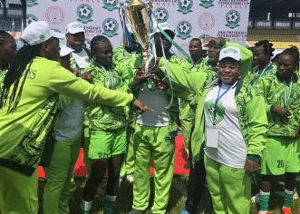 Nasarawa Amazon Are Champions of 2026 Women’s Federation Cup