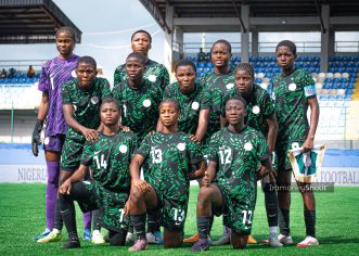 Nigeria Defeats Benin Republic, Qualifies for 2026 FIFA U-17 Women’s World Cup