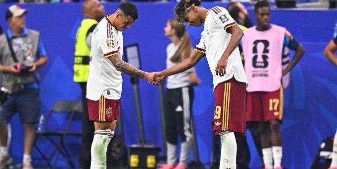 Spain Defeat France to Reach Historic World Cup Final