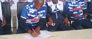 Bayelsa United Unveils Maikaba as Technical Adviser Ahead of 2027 NNL Season